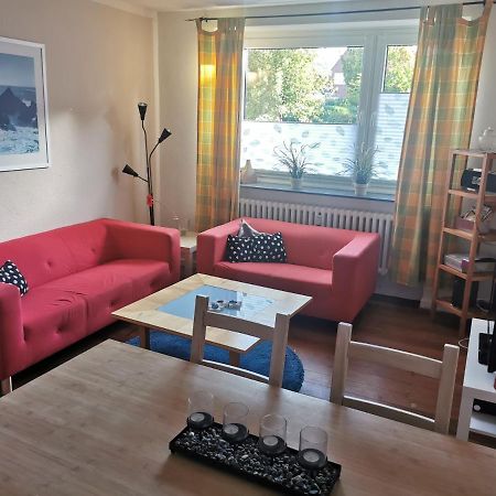 Gemuetliche Gaestewohnung In Ruhiger Lage Kronshagen Dış mekan fotoğraf