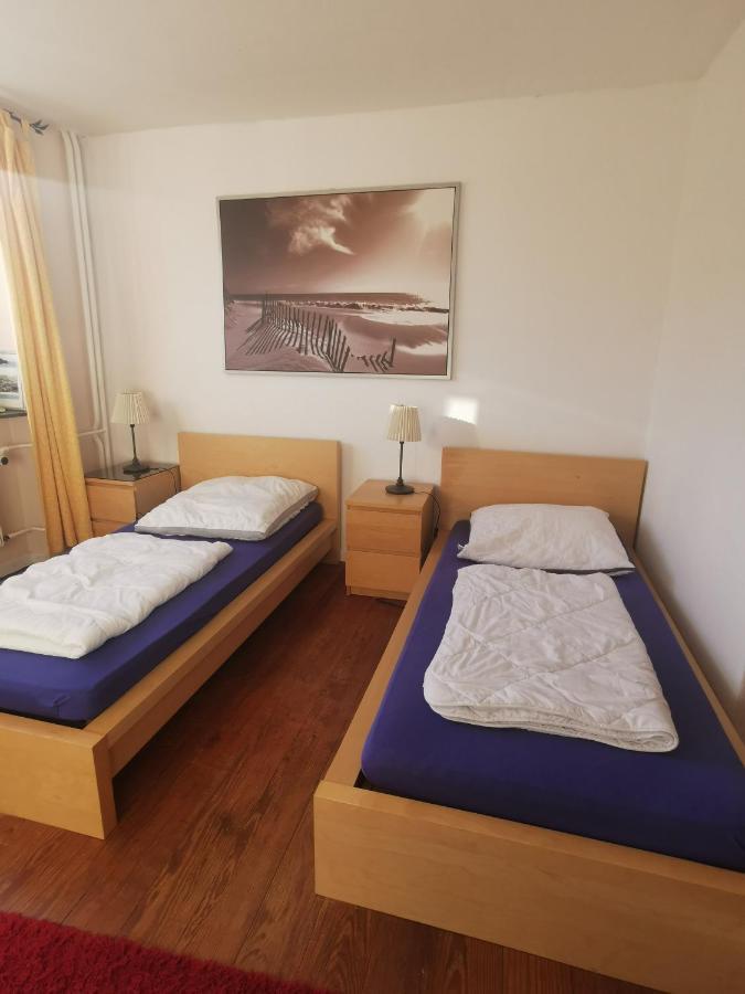 Gemuetliche Gaestewohnung In Ruhiger Lage Kronshagen Dış mekan fotoğraf