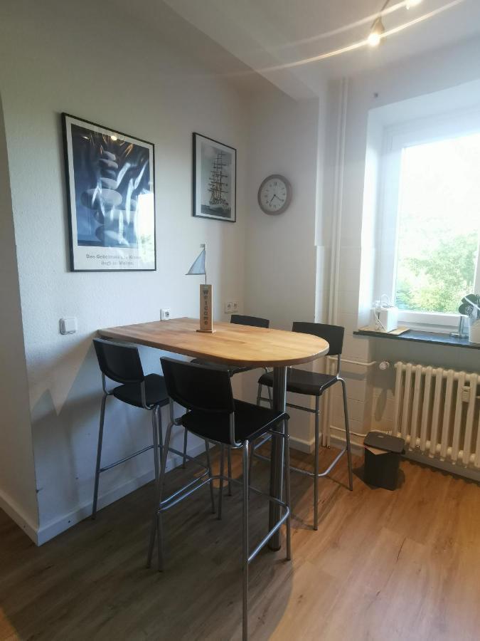 Gemuetliche Gaestewohnung In Ruhiger Lage Kronshagen Dış mekan fotoğraf